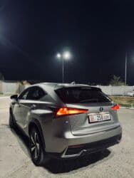 полик нексия 2: Lexus NX: 2019 г., 2.5 л, Гибрид — 3