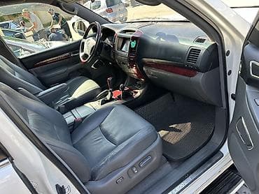 автомобиль лексус 470: Lexus GX: 2005 г., 4.7 л, Бензин, Внедорожник — 8