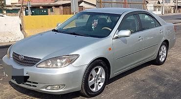 corolla s: Toyota Camry: 2003 г., 3 л, Автомат, Бензин, Седан — 1