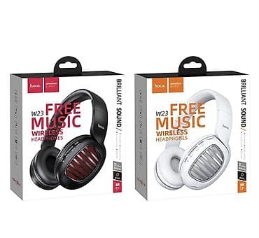 hyperx cloud ii: Беспроводные накладные наушники, Hoco, Новый — 1
