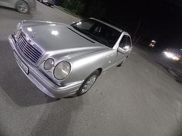 дом на колёсах цена бу: Mercedes-Benz E-Class: 1995 г., 3.2 л, Автомат, Бензин, Седан — 9
