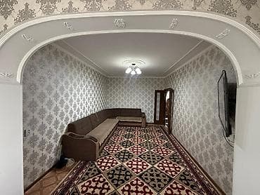 3 room flat: 3 комнаты, 62 м², 105 серия, 3 этаж, Косметический ремонт — 6