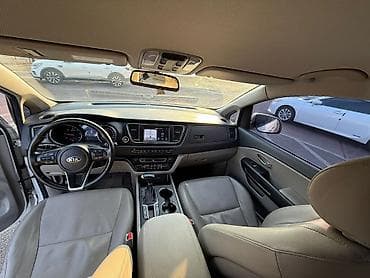bmw e9: Kia Carnival: 2020 г., 2.2 л, Автомат, Дизель, Минивэн — 9