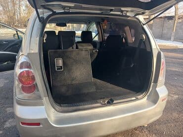 машины автомат недорогие: Toyota Corolla Verso: 2007 г., 1.8 л, Вариатор, Бензин, Универсал — 6