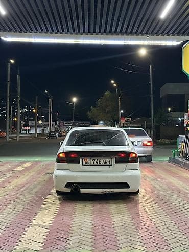 субару б4 седан: Subaru Legacy: 2000 г., 2 л, Автомат, Бензин, Седан — 7