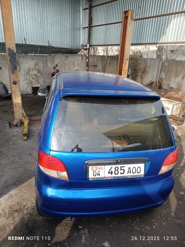 matiz: Daewoo Matiz: 2010 г., Хэтчбэк — 6