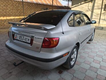 дом обмен на авто: Hyundai Elantra: 2004 г., 2 л, Автомат, Бензиновая, Хэтчбэк — 5