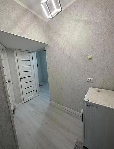 Кыймылсыз мүлк: 3 бөлмө, 85 м², 106-серия, 9 кабат, Евроремонт — 9
