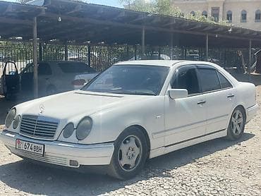 мерседес 124 рул: Mercedes-Benz E-Class: 1998 г., Автомат, Седан — 1