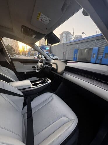 Jetour: Jetour Dasheng: 2022 г., 1.6 л, Робот, Бензин, Кроссовер — 8