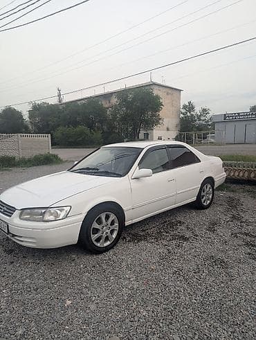 lexsus 600: Toyota Camry: 2000 г., 2.2 л, Автомат, Бензин, Седан — 1