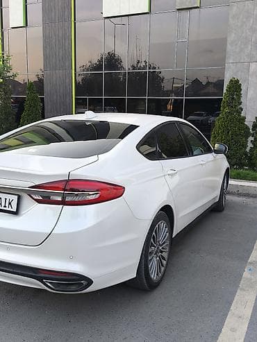 некся 2 бампер: Ford Mondeo ST: 2019 г., 2 л, Автомат, Дизель, Седан — 4