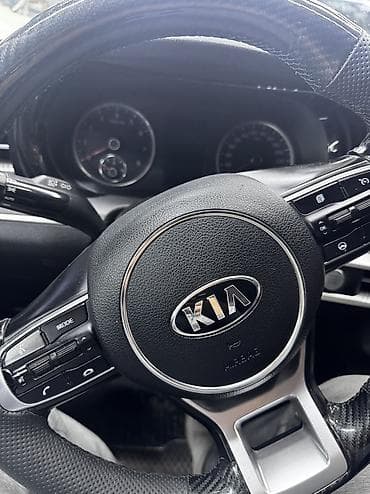 kia 2023: Kia K5: 2020 г., 2 л, Автомат, Газ, Фастбек — 7