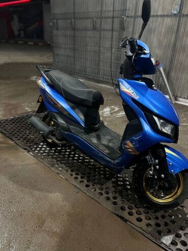 электромопед трехколесный: Салам алейкум молодежна продажу или обмен на авто. м8 125куб .доки — 1