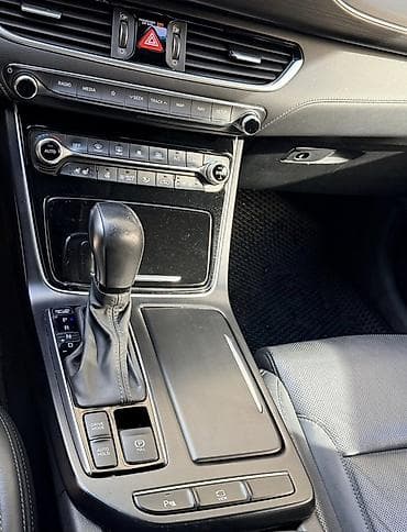 camry 2017: Hyundai Grandeur: 2019 г., 2.4 л, Автомат, Гибрид, Седан — 10