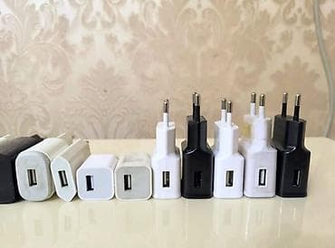 usb lan: Сетевые зарядные адаптеры для телефонов и гаджетов (подборка различных — 3