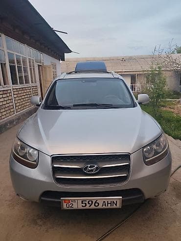 люки крыши ремонт: Hyundai Santa Fe: 2008 г., 2.2 л, Автомат, Дизель, Кроссовер — 1
