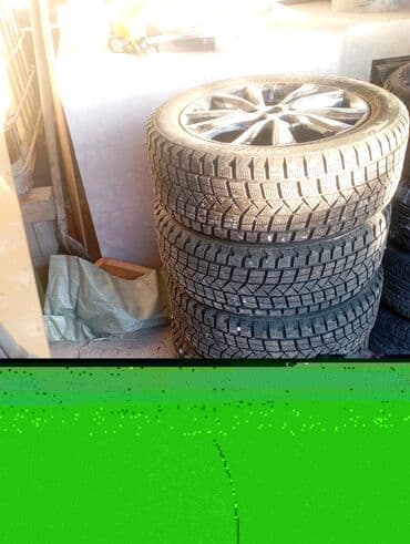 шины максис бишкек: Колеса в сборе R 19, Зима, Комплект, Литые, отверстий - 5 — 9