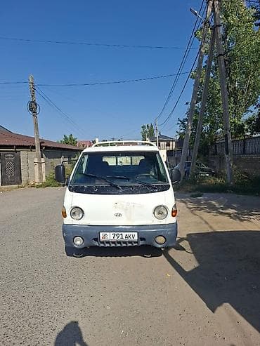 хундаи портер: Hyundai Porter абалы орто мотор коробка жашы Основные особенности: - — 1