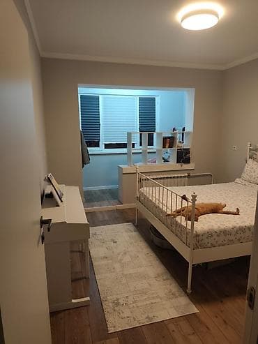 2 комнаты, 48 м², 8 мкр 105 серия, 9 этаж, Свежий ремонт — 7