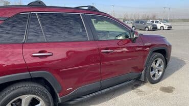 пороги рав 4: Toyota RAV4: 2019 г., 2.5 л, Автомат, Гибрид, Кроссовер — 7