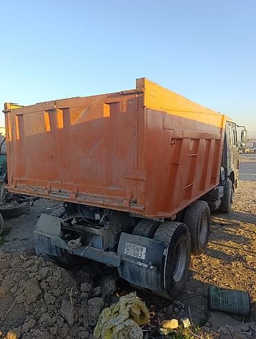 грузовики самосвал: Грузовик — 3