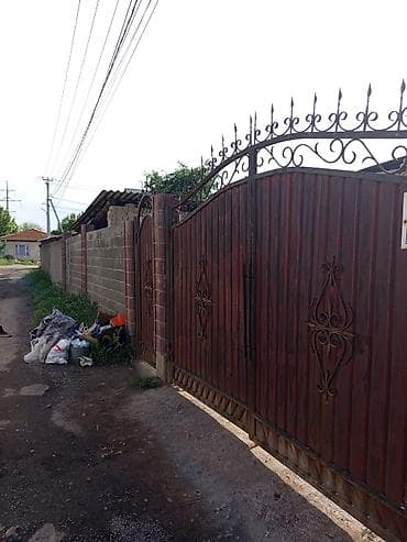 Распашные ворота: Продаю ворота адрес ак босого цена 12000 мин сом мини торг — 2