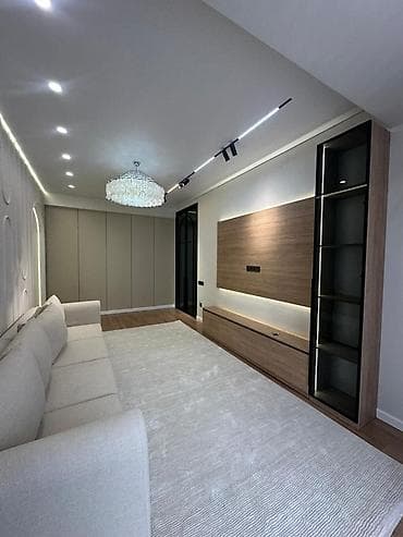 Квартиры: 2 комнаты, 12 м², Элитка, 12 этаж, Дизайнерский ремонт — 8