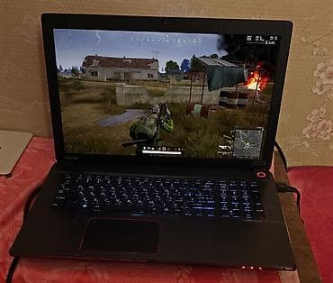 ИГРОВОЙ Pubg cyberpunk cs2 TOSHIBA QOSMIO X75 Процессор Intel Core at lalafo.kg ИГРОВОЙ Pubg cyberpunk cs2 TOSHIBA QOSMIO X75 Процессор Intel Core