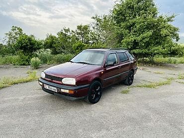 x5 бмв: Volkswagen Golf: 1993 г., 1.8 л, Механика, Бензин, Универсал — 6