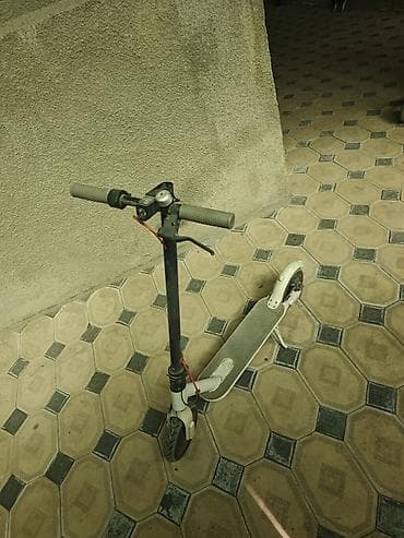 дево калос: Электросамокат, Xiaomi, Без рассрочки, Б/у, Самовывоз — 2