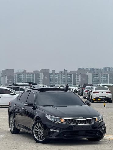 roidmi 4s: Kia K5: 2019 г., Автомат, Бензин, Седан — 1