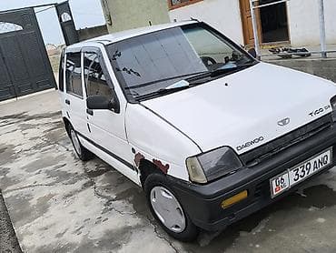 w210 e280: Daewoo Tico: 1996 г., 0.8 л, Хэтчбэк — 2