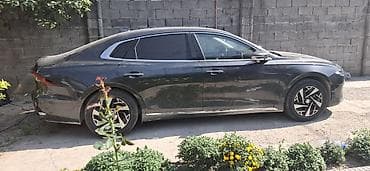 gepard max e9: Hyundai Grandeur: 2020 г., 2.4 л, Автомат, Гибрид, Фастбек — 5