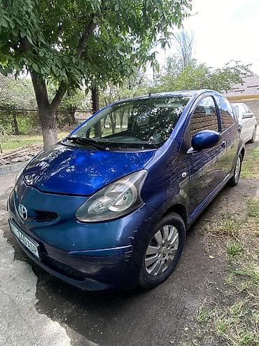 авто рага: Toyota Aygo: 2009 г., Кол менен иштөөчү, Бензин, Хетчбек — 10