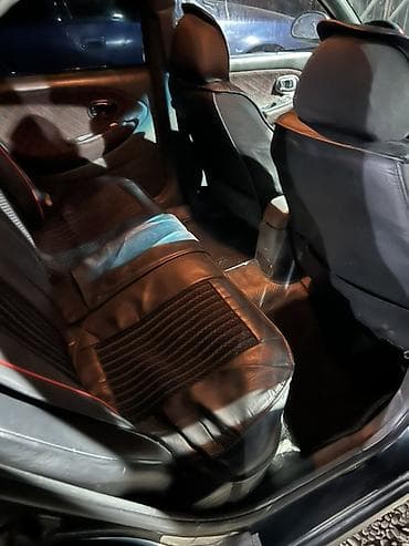 корса: Hyundai Avante: 1995 г., 1.5 л, Ручные, Бензин, Купе — 8