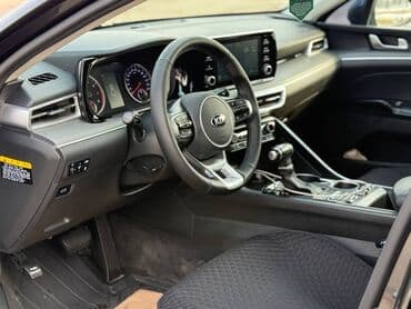 шыны на к5: Kia K5: 2020 г., Автомат, Газ, Седан — 3