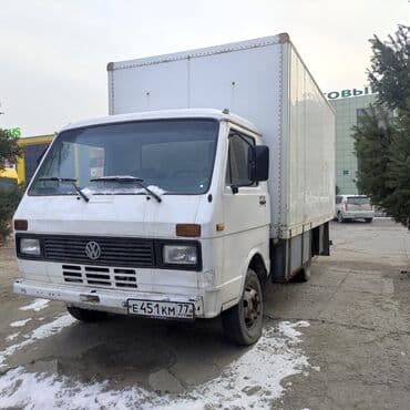 диск на фуру цена: Легкий грузовик, Volkswagen, Стандарт, 3 т, Б/у — 3