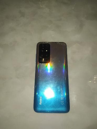 телефон редми 10 с: Redmi, Redmi 10, Б/у, 128 ГБ, цвет - Голубой, 2 SIM — 1