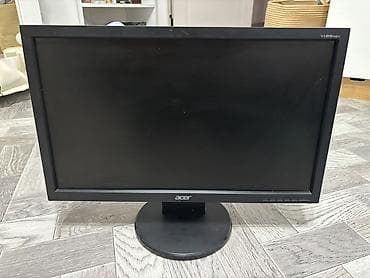 манитор acer: Монитор, Acer, Б/у, LCD, 18" - 19" — 1