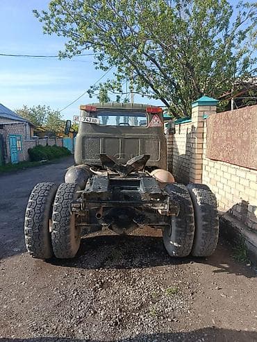 кабина зил бычок: ЗИЛ : | 1993 г. Пикап — 5