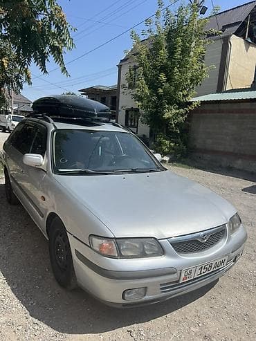 тюнинг фар опель астра: Mazda 626: 1998 г., 1.8 л, Механика, Бензин, Универсал — 3