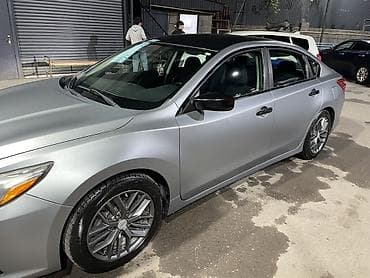 nissan тино: Nissan Altima: 2017 г., 2.5 л, Вариатор, Бензин, Седан — 10