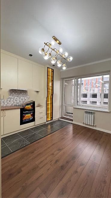 3 room: 3 комнаты, 88 м², Элитка, 5 этаж, Евроремонт — 3