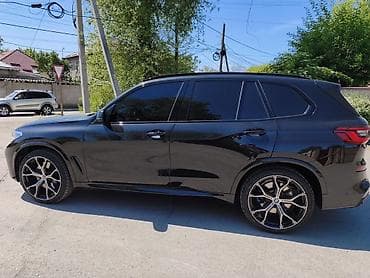 bad e5: BMW X5: 2020 г., 3 л, Автомат, Бензин — 4