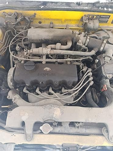 купит генератор: Двигатель Hyundai gets/Kia 1.5 12V SOHC (серия G4EK, бензин — 3