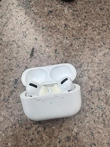hyper x cloud: Беспроводные вакуумные наушники, Apple, AirPods Pro — 3