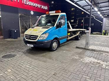 С манипулятором, С лебедкой, С ломаной платформой