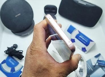 tab a9: Samsung Galaxy Note 5, Б/у, 128 ГБ, цвет - Золотой, 1 SIM, eSIM — 10