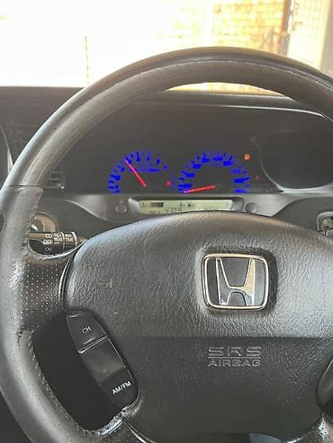 honda авенс: Honda Avancier: 2001 г., 2.3 л, Автомат, Бензин, Универсал — 8